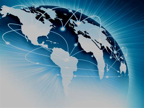 Access the World’s Markets .